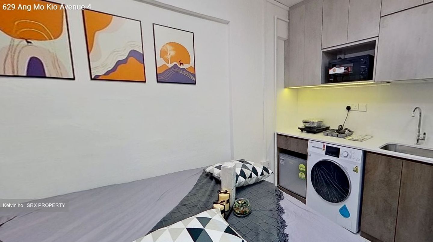 Blk 629 Yio Chu Kang View (Ang Mo Kio), HDB 4 Rooms #569742991